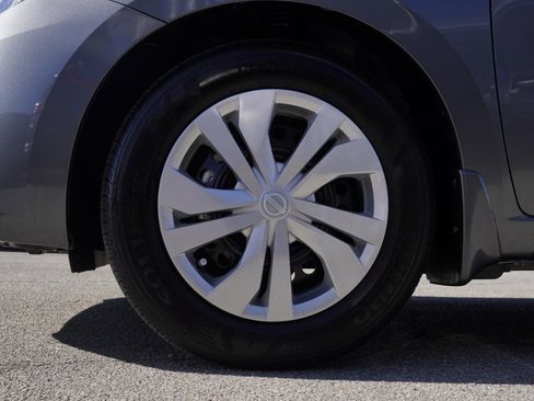 New 2025 Nissan Versa S w/ Trunk Package image 7