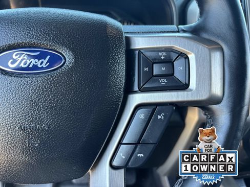 Used 2017 Ford F150 Platinum w/ Equipment Group 701A Luxury AWD/4WD image 30