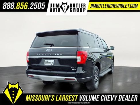 Used 2024 Ford Expedition Max XLT AWD/4WD image 23