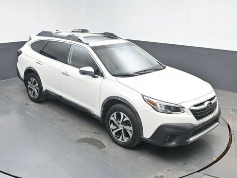 Used 2020 Subaru Outback Touring XT AWD/4WD image 13