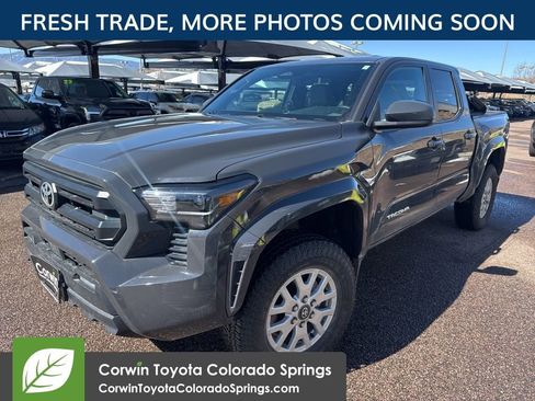 Used 2024 Toyota Tacoma SR5 image 3