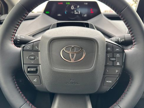 New 2026 Toyota Prius Plug-In Hybrid FWD image 26