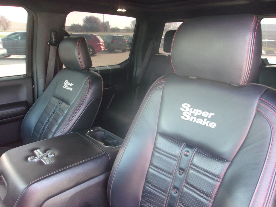 Used 2018 Ford F150 Lariat w/ Equipment Group 502A Luxury AWD/4WD image 9