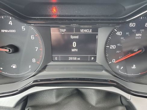 Certified 2024 Chevrolet Trax LS w/ Driver Confidence Package image 24