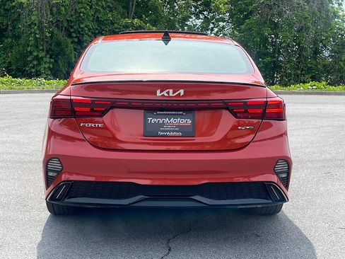 Used 2022 Kia Forte GT-Line w/ GT-Line Premium Package FWD image 25