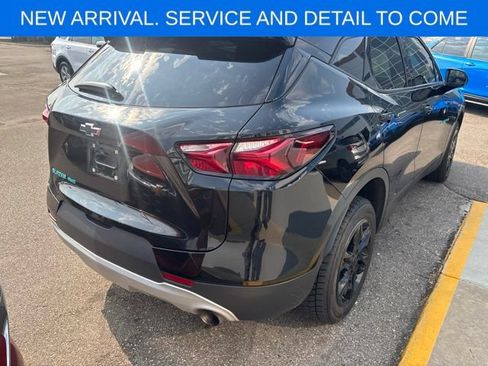 Used 2021 Chevrolet Blazer LT AWD/4WD image 10