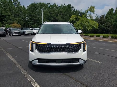 New 2026 Kia Carnival EX image 2