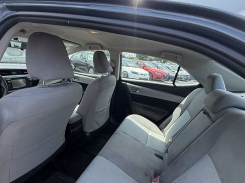 Used 2016 Toyota Corolla FWD image 16