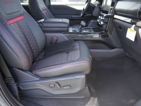 New 2025 Ford F150 Lariat w/ Equipment Group 501A Mid image 19