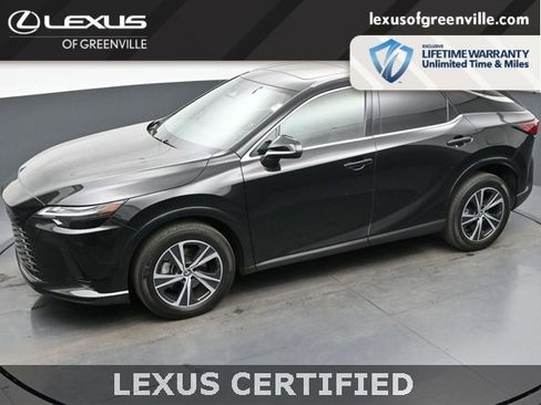 Certified 2023 Lexus RX 350 350 Premium image 49