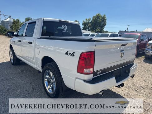 Used 2016 RAM 1500 Express image 47