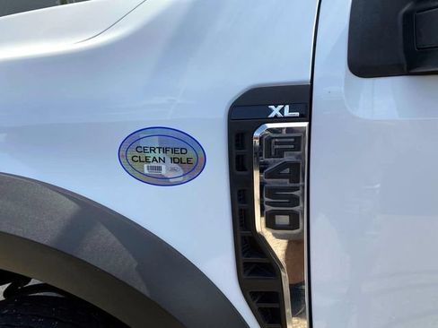 Used 2023 Ford F450 XL w/ XL Chrome Package AWD/4WD image 22