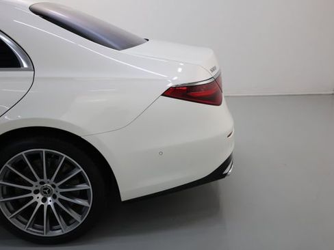 Used 2021 Mercedes-Benz S 580 S 580 4MATIC image 69