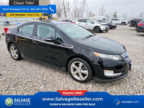 Used 2011 Chevrolet Volt image 5