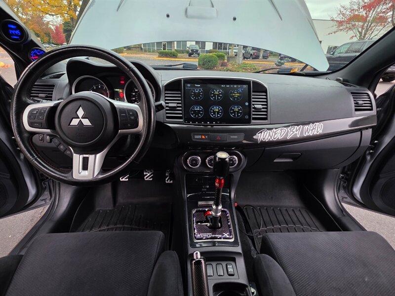 Used 2015 Mitsubishi Lancer Evolution Final Edition AWD/4WD image 13