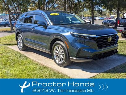 Certified 2024 Honda CR-V EX-L