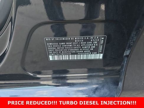 Used 2014 Volkswagen Jetta TDI FWD image 28