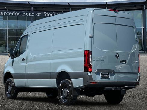 New 2026 Mercedes-Benz Sprinter 2500 image 6