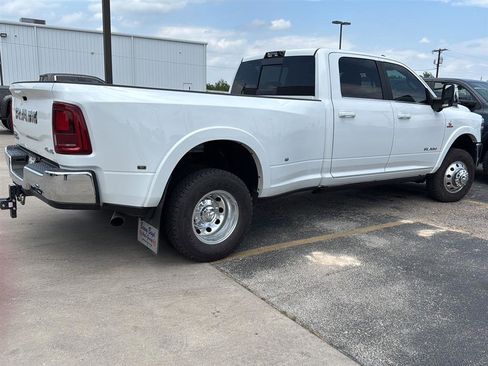 Used 2026 RAM 3500 Longhorn AWD/4WD image 3