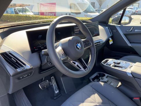 Used 2026 BMW iX xDrive45 image 16