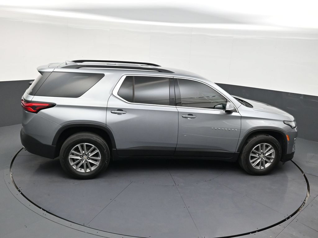 Used 2024 Chevrolet Traverse LT FWD image 17