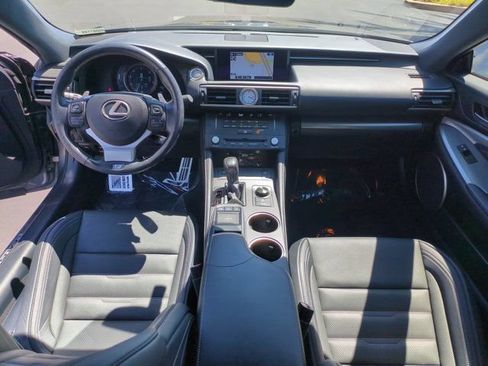 Used 2017 Lexus RC 350 F Sport AWD/4WD image 26