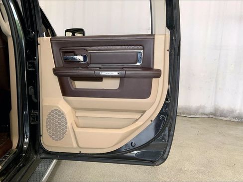 Used 2017 RAM 1500 Laramie Longhorn w/ Protection Group AWD/4WD image 23