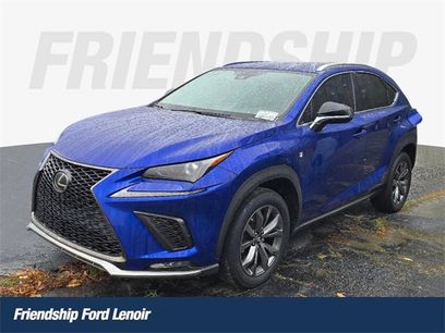 Used 2021 Lexus NX 300 F Sport w/ Accessory Package 2