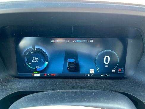 Used 2025 Ford F150 Lightning Platinum AWD/4WD image 20