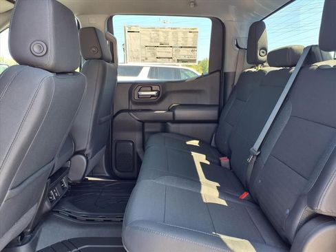 New 2026 Chevrolet Silverado 1500 Custom image 20