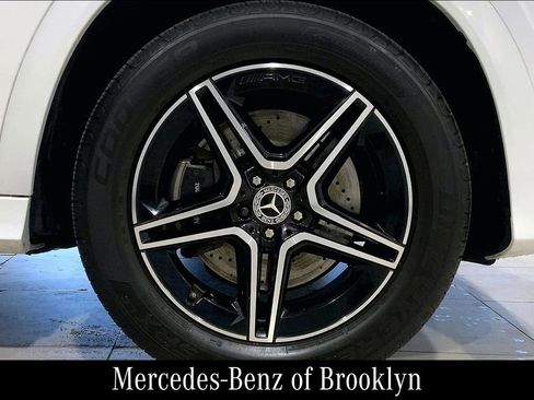 Used 2025 Mercedes-Benz GLE 450 4MATIC image 14