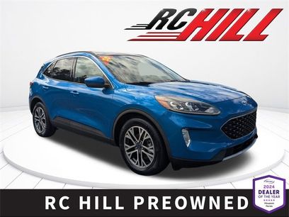 Used 2020 Ford Escape SEL