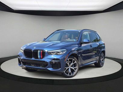 Used 2022 BMW X5 M50i w/ Premium Package