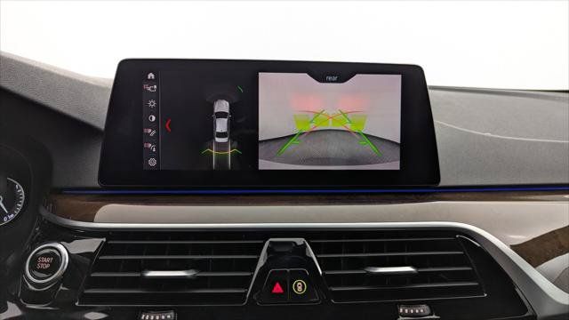 Used 2019 BMW 530e w/ Convenience Package RWD image 28