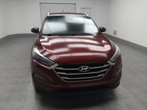 Used 2017 Hyundai Tucson SE w/ SE Popular Package 02 AWD/4WD image 14