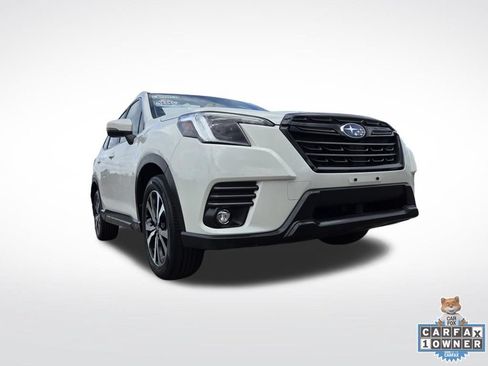 Used 2024 Subaru Forester Limited w/ Convenience Package AWD/4WD image 55