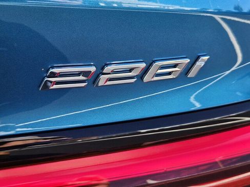 Certified 2024 BMW 228i Gran Coupe w/ M Sport Package image 33