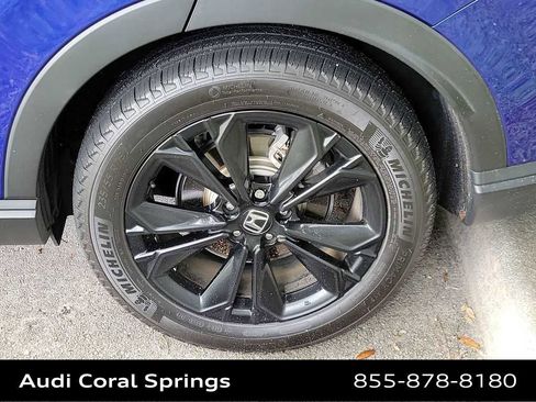 Used 2024 Honda CR-V Sport Touring image 21