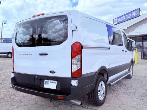 Used 2025 Ford Transit 250 Low Roof w/ Exterior Upgrade Package RWD image 7