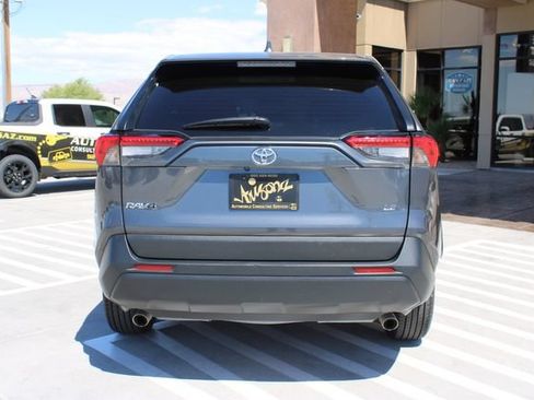 Used 2023 Toyota RAV4 LE FWD image 4