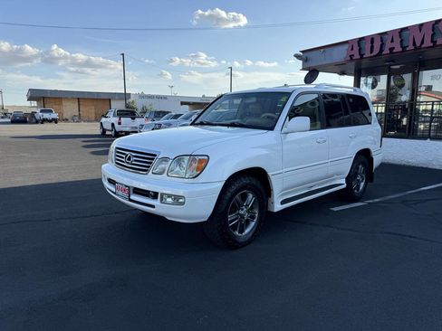 Used 2006 Lexus LX 470 4WD image 7