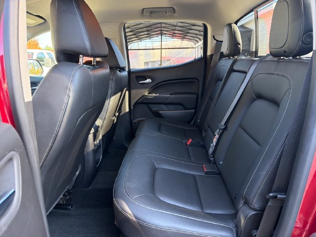 Used 2017 GMC Canyon SLT w/ Driver Alert Package AWD/4WD image 27