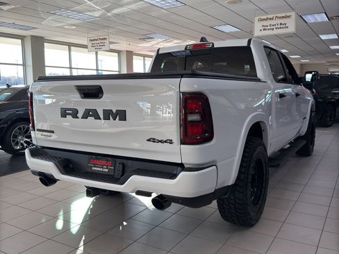 New 2026 RAM 1500 Big Horn AWD/4WD image 4