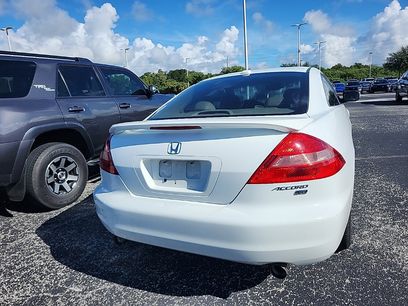 Used 2005 Honda Accord EX-L