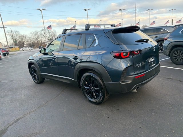 Used 2025 MAZDA CX-50 AWD 2.5 S w/ Cargo Package image 13