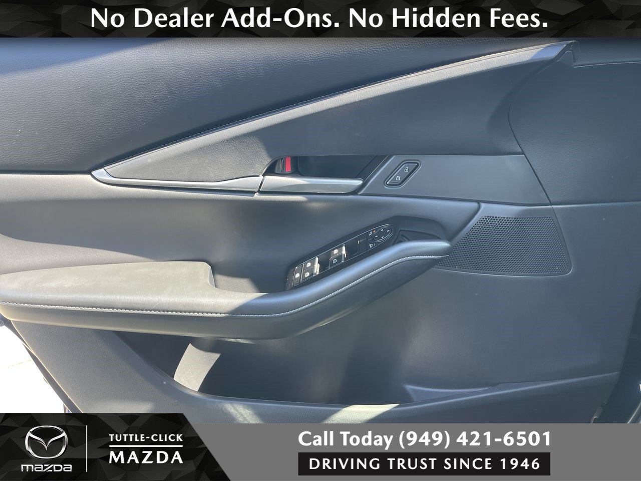 Certified 2025 MAZDA CX-30 AWD 2.5 S w/ Select Sport Pkg image 30