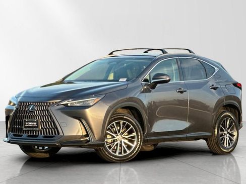 Certified 2023 Lexus NX 250 AWD image 2