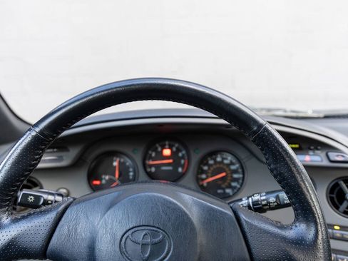 Used 1998 Toyota Supra Turbo RWD image 20