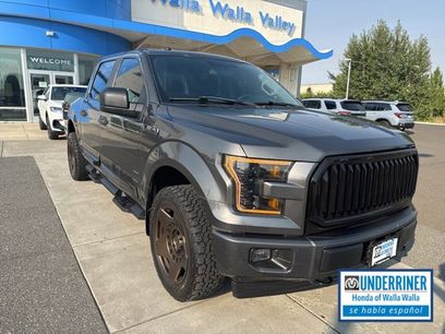 Used 2017 Ford F150 XL w/ Equipment Group 101A Mid