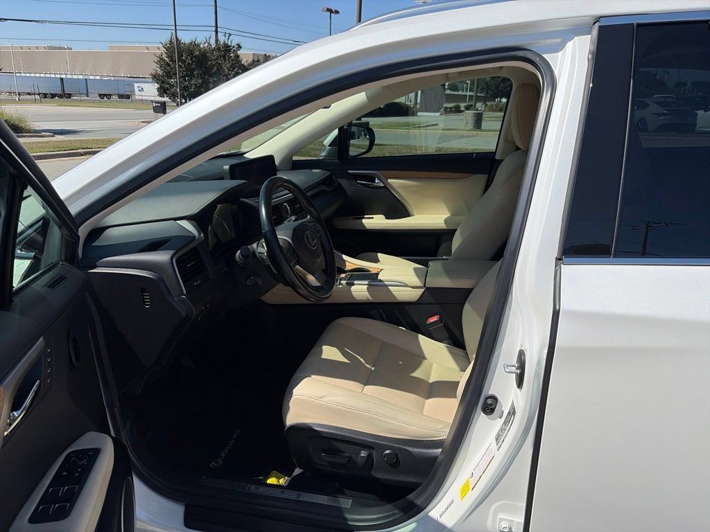 Used 2021 Lexus RX 350 AWD w/ Premium Package image 7